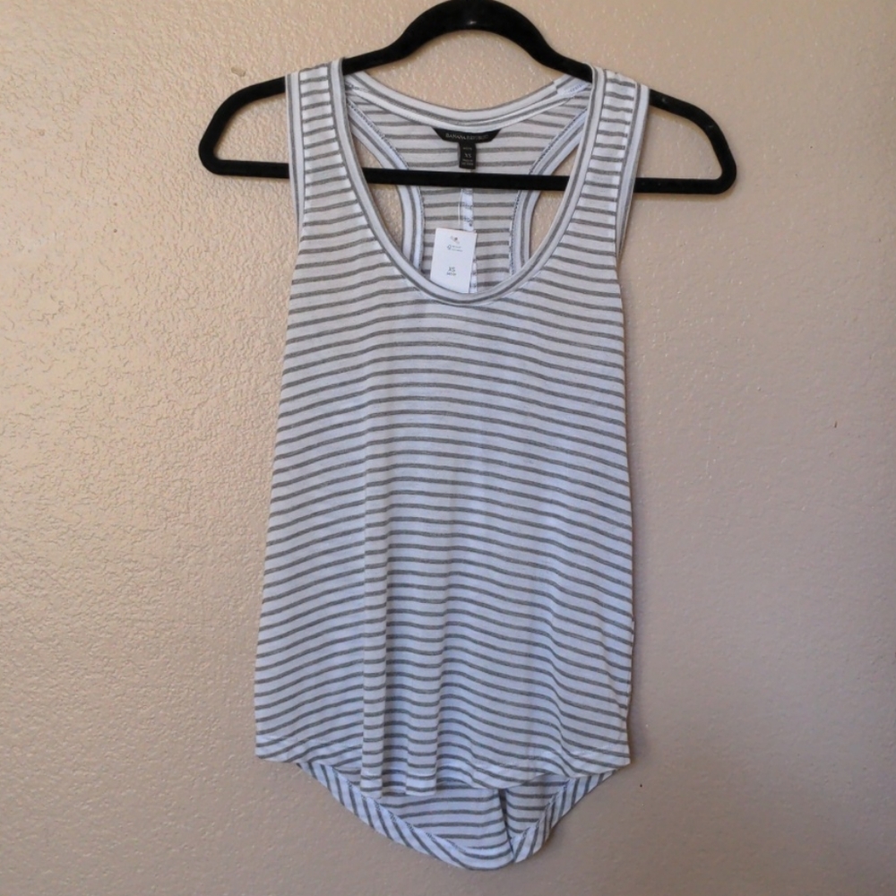 Banana Republic Racerback Top